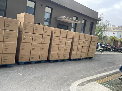 Warehouse and Deliver